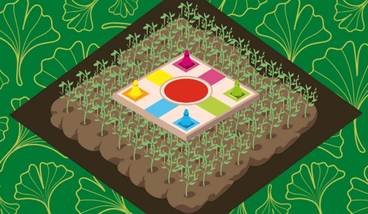 Planting Seeds: A Game to Imagine Our Future Food Production