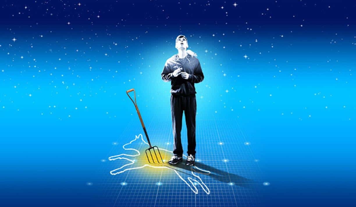 The Curious Incident of the Dog in the Night-Time