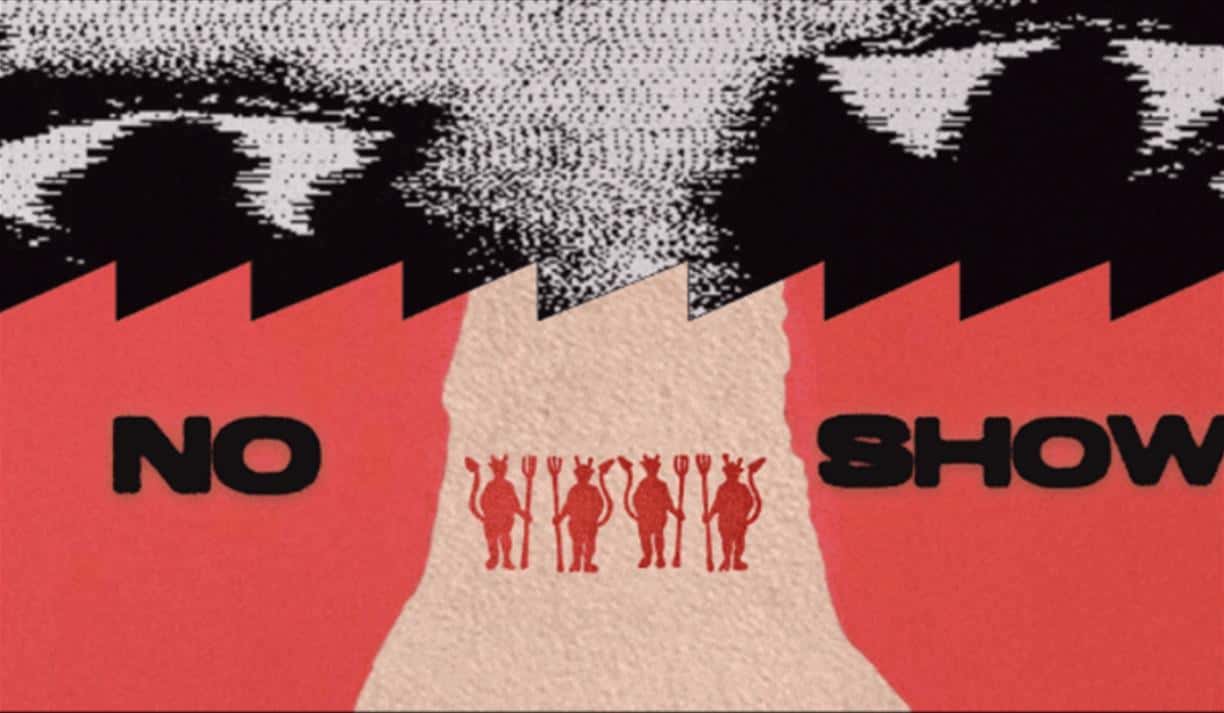 Brighton Fringe 26! No Show