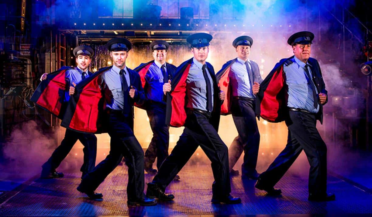 The Full Monty - The Play