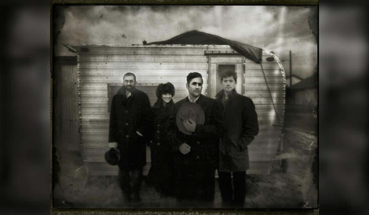 DeVotchKa Live at Chalk