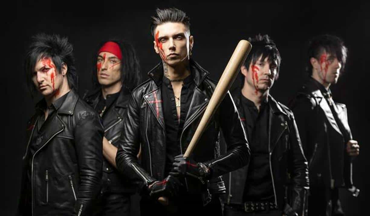 Black Veil Brides