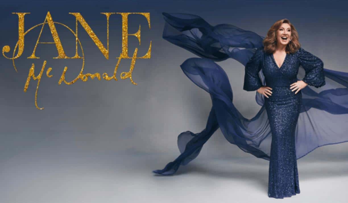 Jane McDonald: Living The Dream Tour