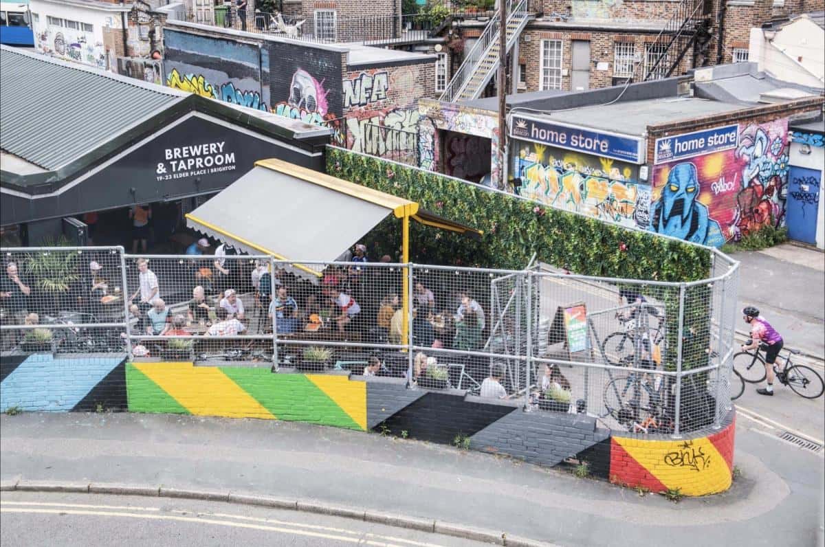 UnBarred Taproom Weekender