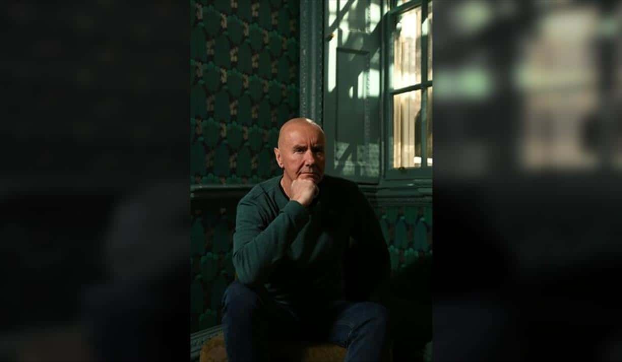 Irvine Welsh: In Conversation