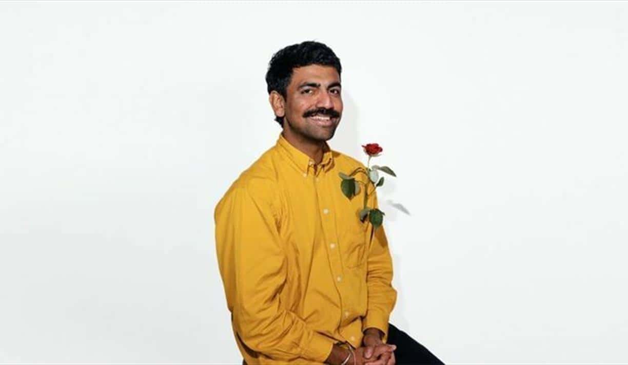 Adi Parmar: Sunny Boy (Work-in-Progress)