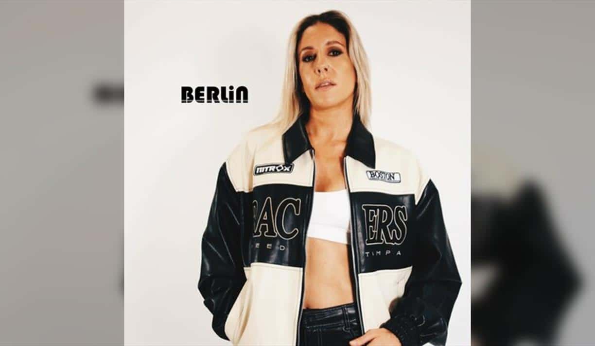 Berlin presents Carina Lawrence
