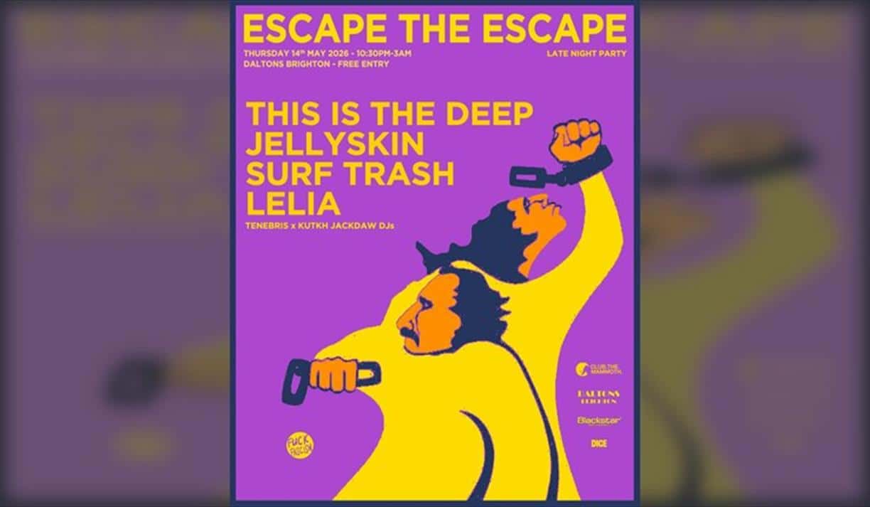 Escape The Escape 2026