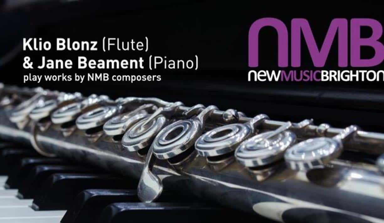 Klio Blonz (Flute) & Jane Beament (Piano)