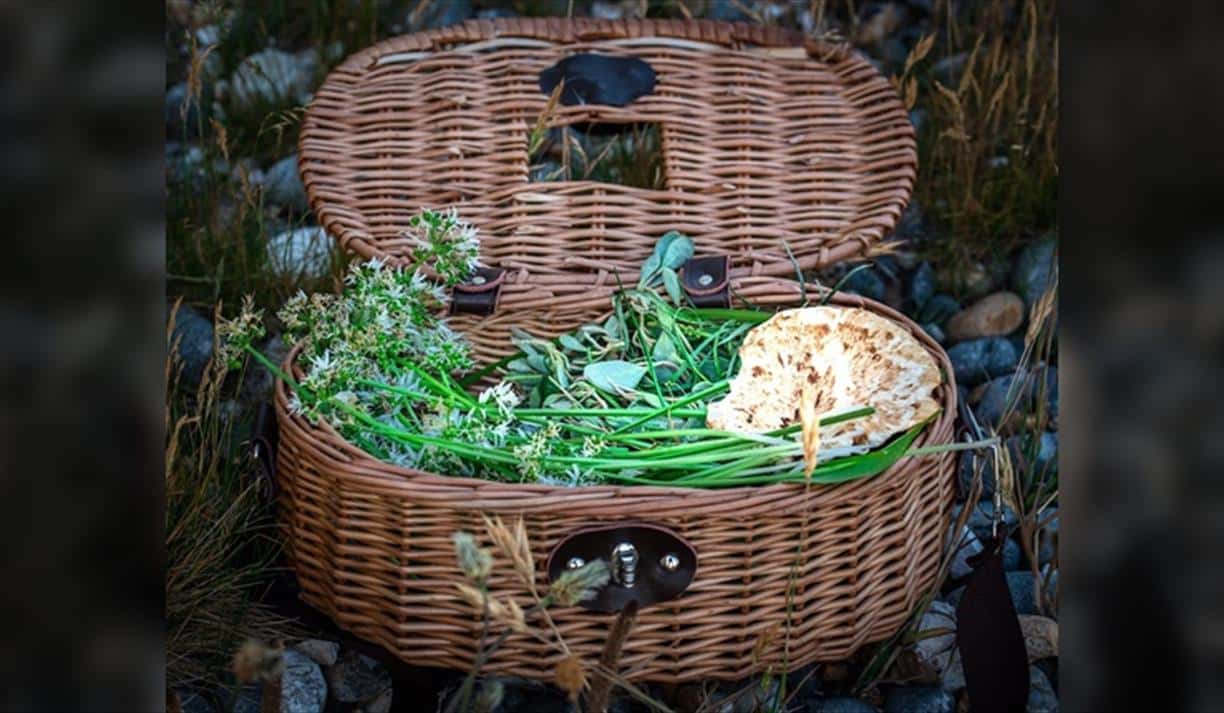 Wild Brighton: A Foraged Tasting Menu