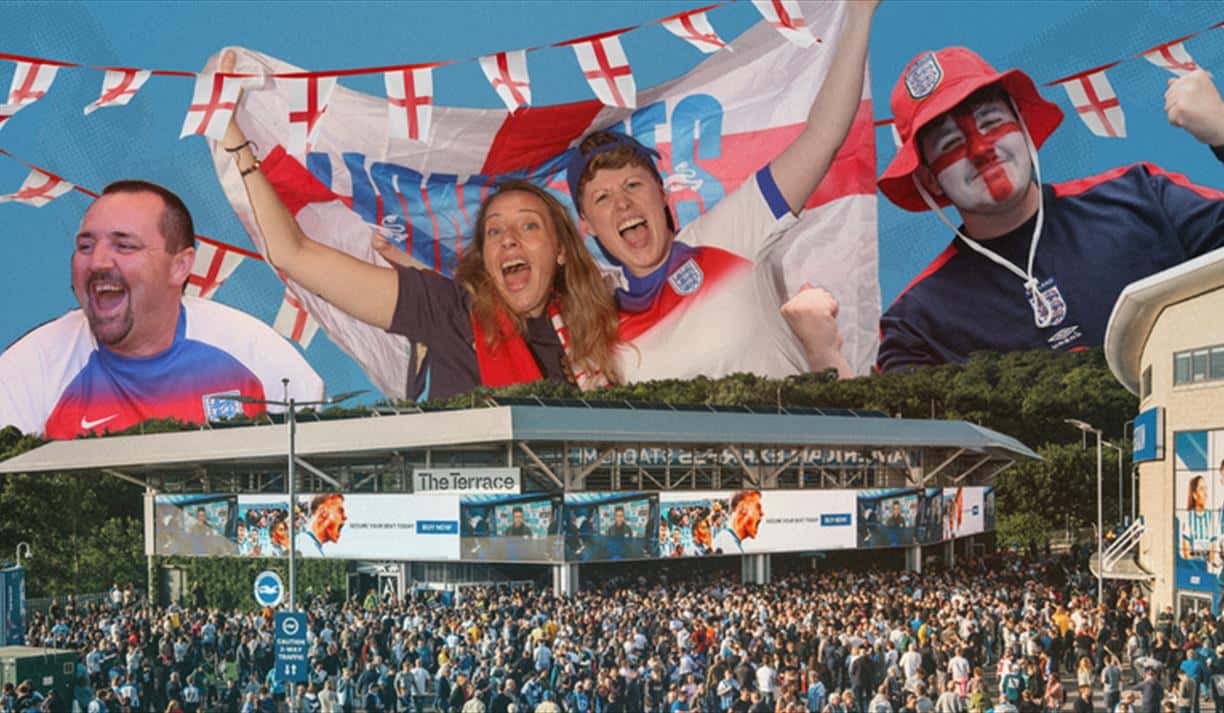 World Cup Screenings at the home of BHAFC