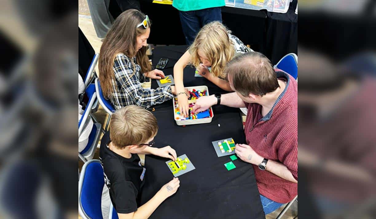 Brighton Brick Festival