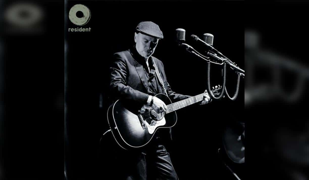Matt Johnson: In Conversation + Book Signing