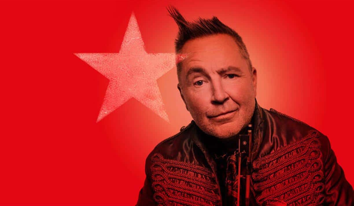 Revolution: Nigel Kennedy, Beethoven and Jimi Hendrix