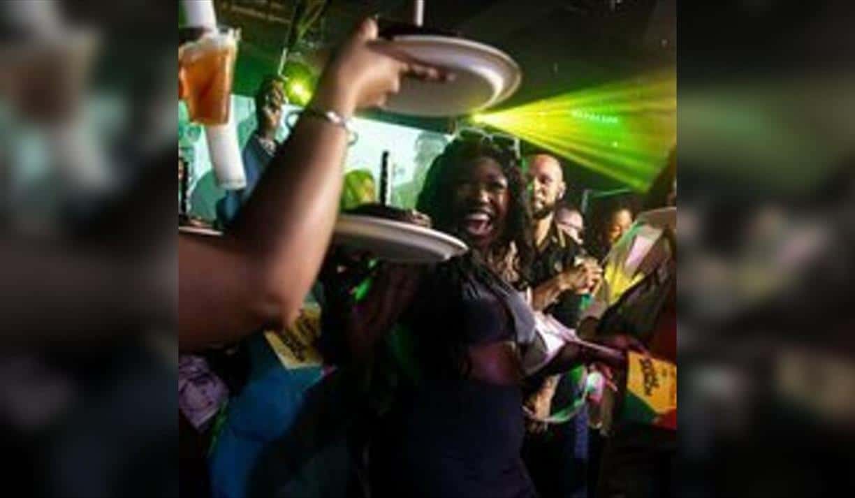 The Reggae Brunch