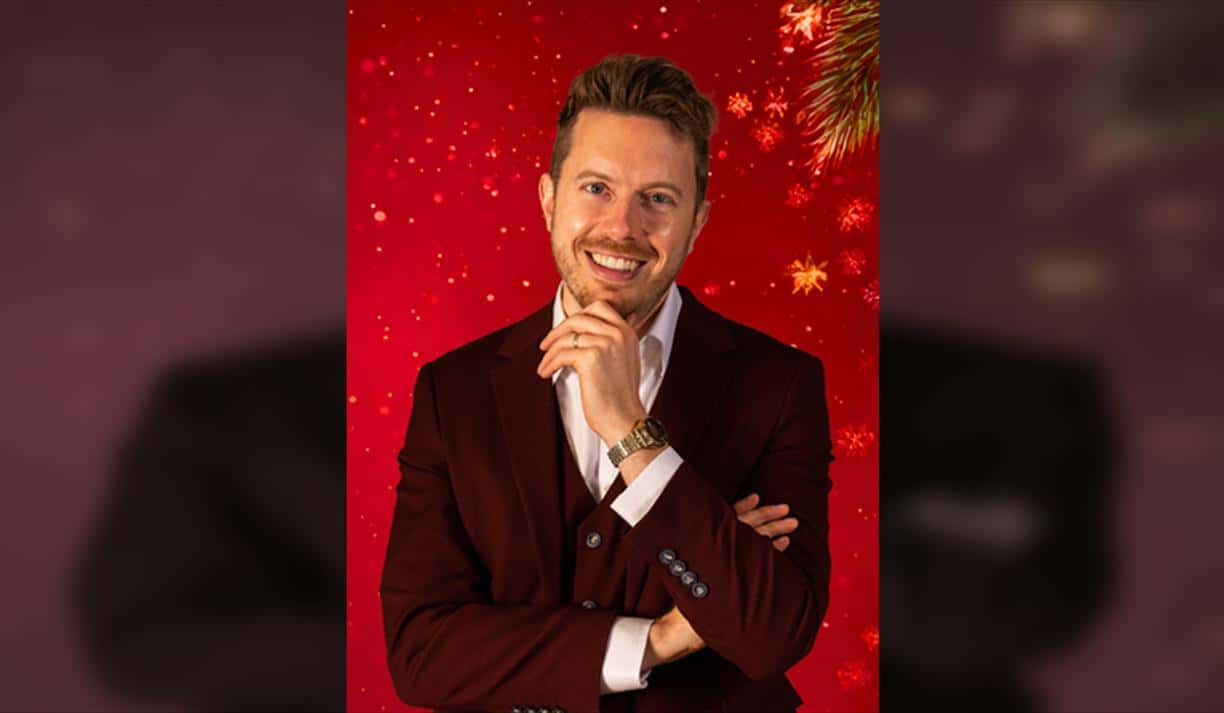 James B Partridge - The Big Christmas Assembly