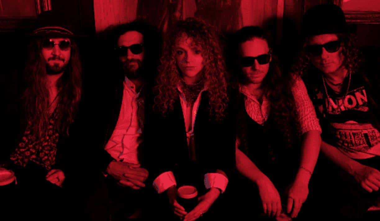 The Dead Reds - The Wild, The Weird & The Godless Album Release Show