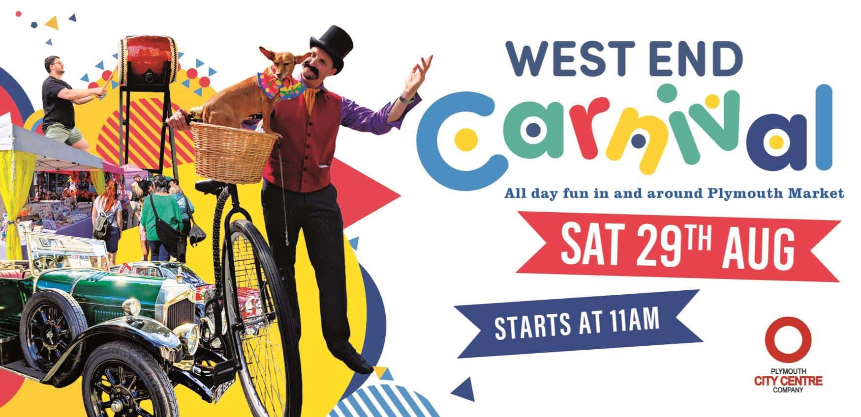 West End Carnival 2026