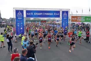 Britain's Ocean City Running Festival