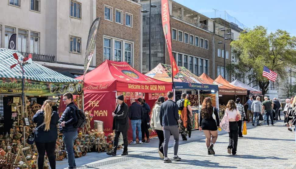 Continental Market