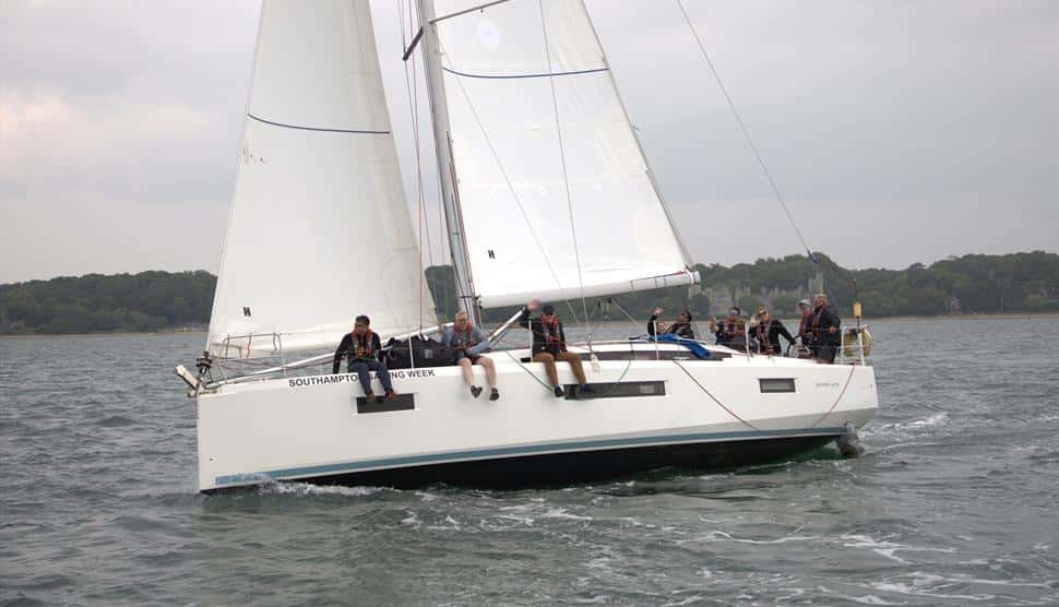 Sail to Reward Regatta
