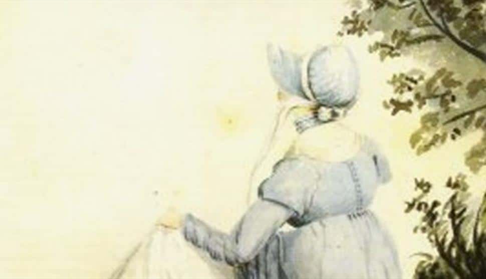 Jane Austen: Typhus, Smallpox & Melancholia