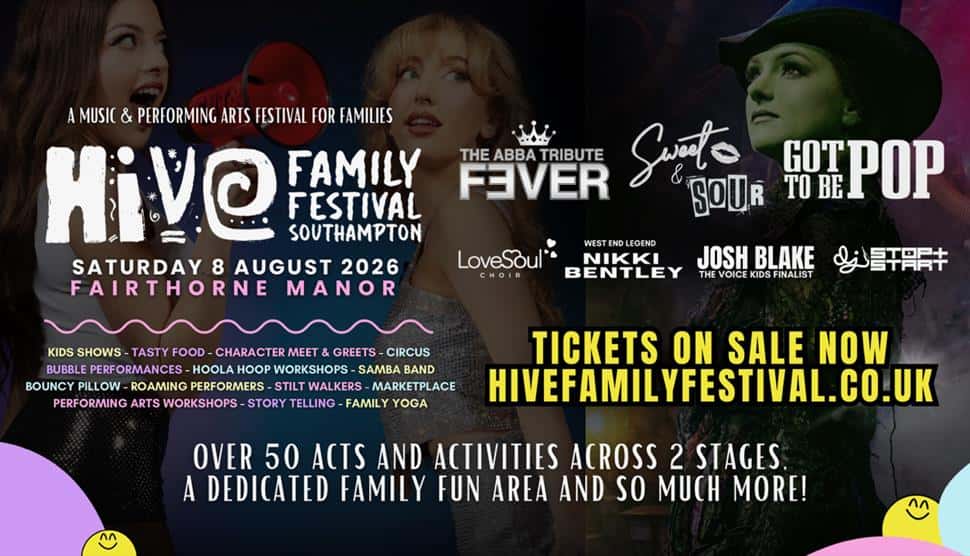 Hive Family Festival 2026