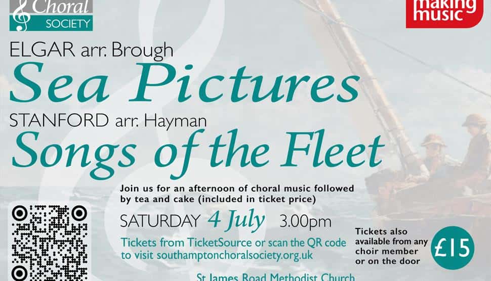 Sea Pictures Concert