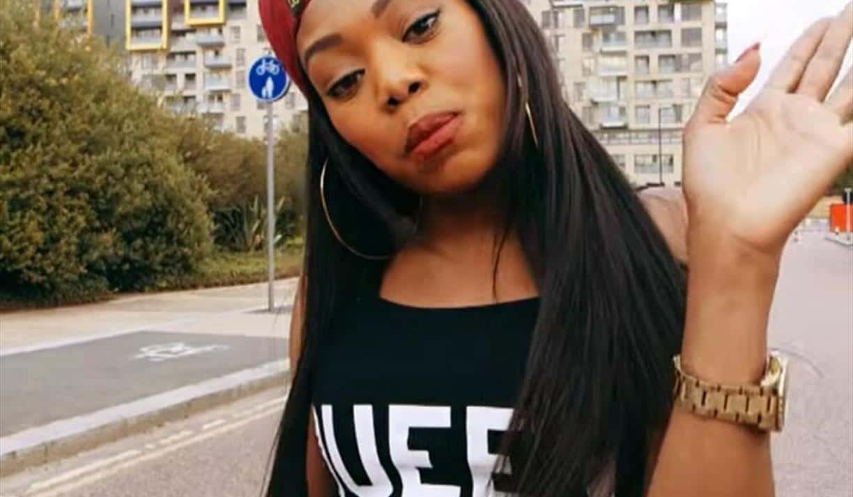 Lady Leshurr | 10 Years Of The Queen's Speech