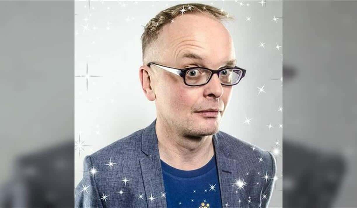 The Secret Comedy Club Wednesdays