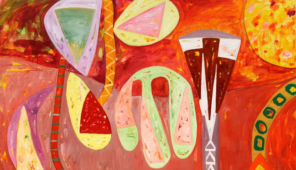 Gillian Ayres: A Life in Colour