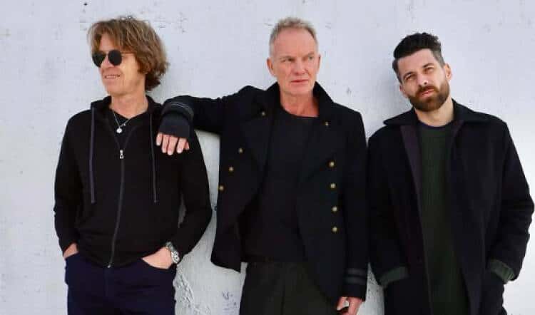 Sting en Les Nits Occident