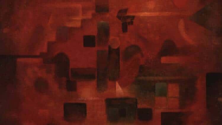 Antoni Tàpies. El movimiento perpetuo del muro