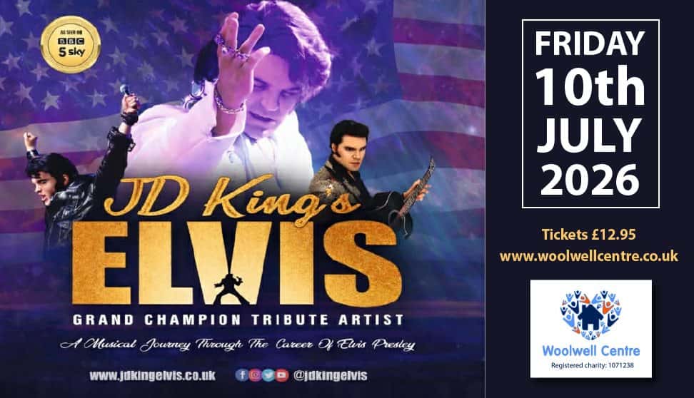 JD King's Elvis