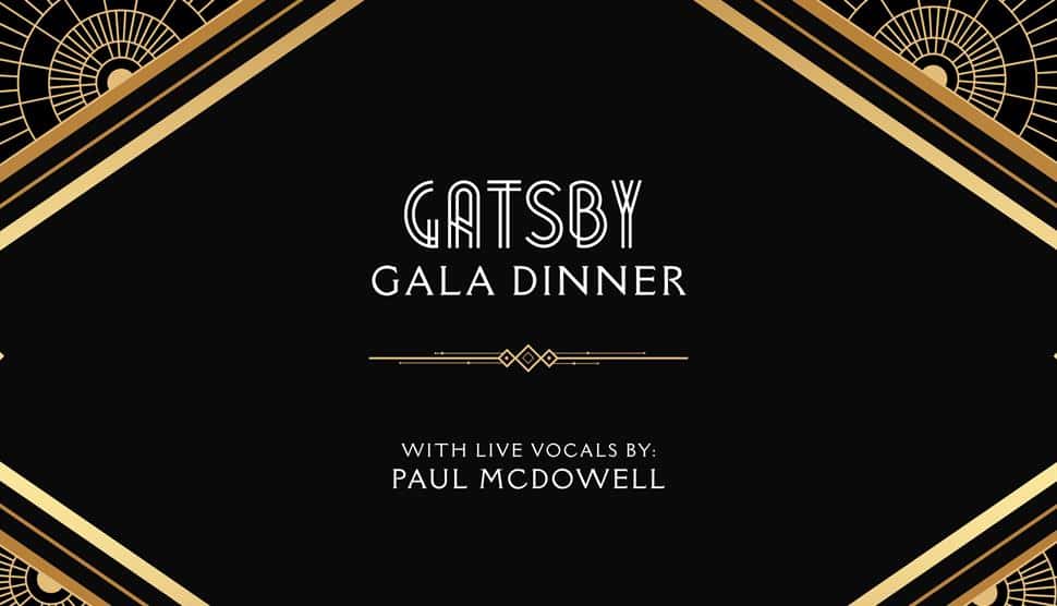 Gatsby Dinner at Wickham Estate