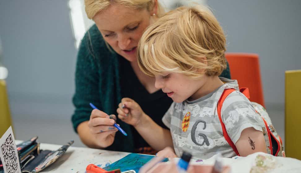 Family Fun: Express Yourself