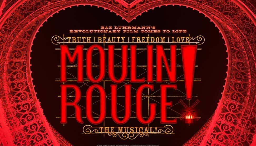 Moulin Rouge! The Musical