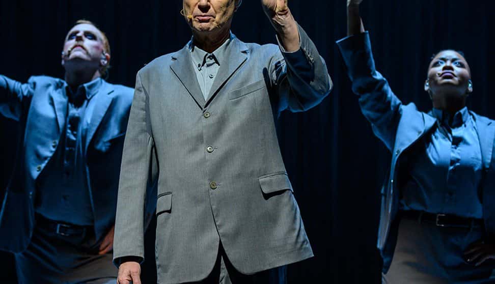 David Byrne's American Utopia