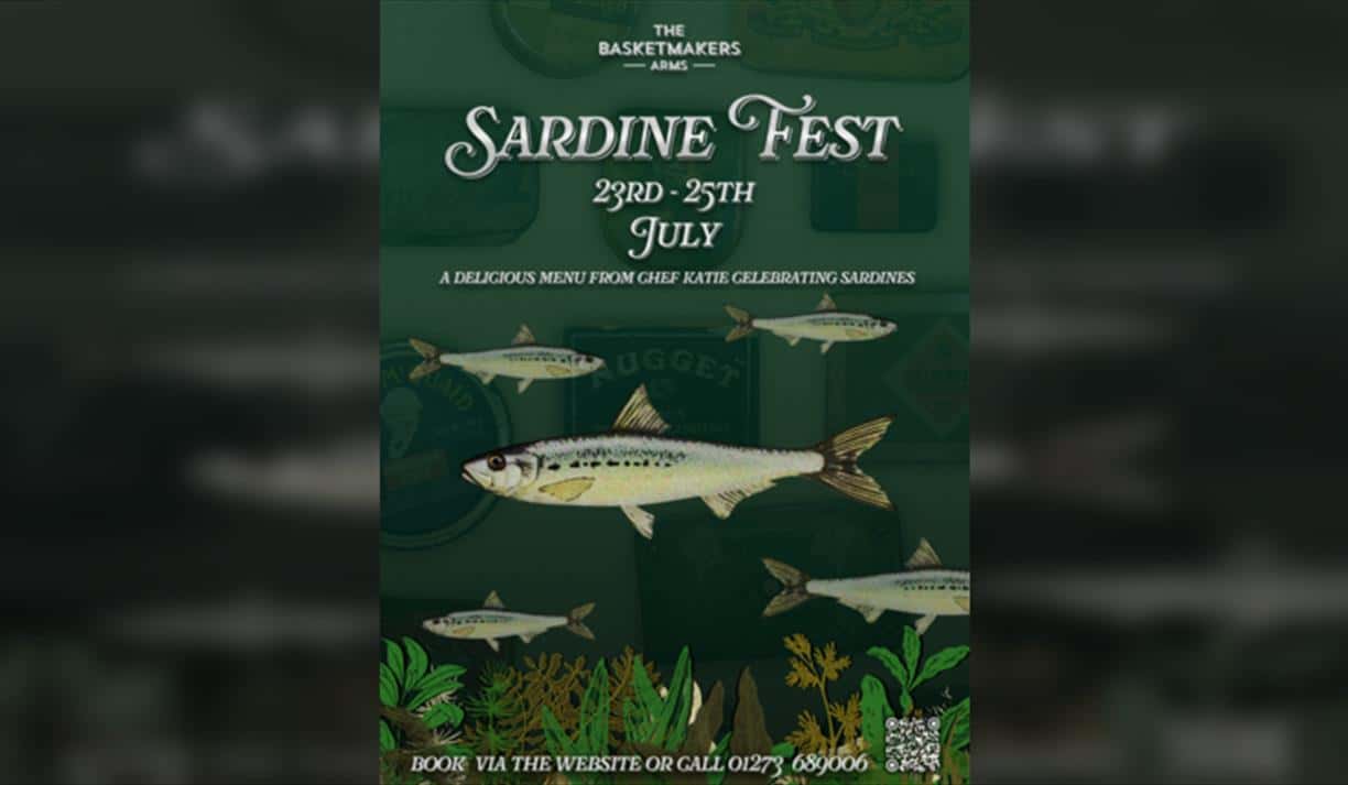 Sardine Fest