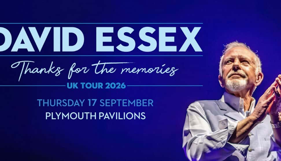 David Essex - Thanks for the Memories - UK Tour 2026