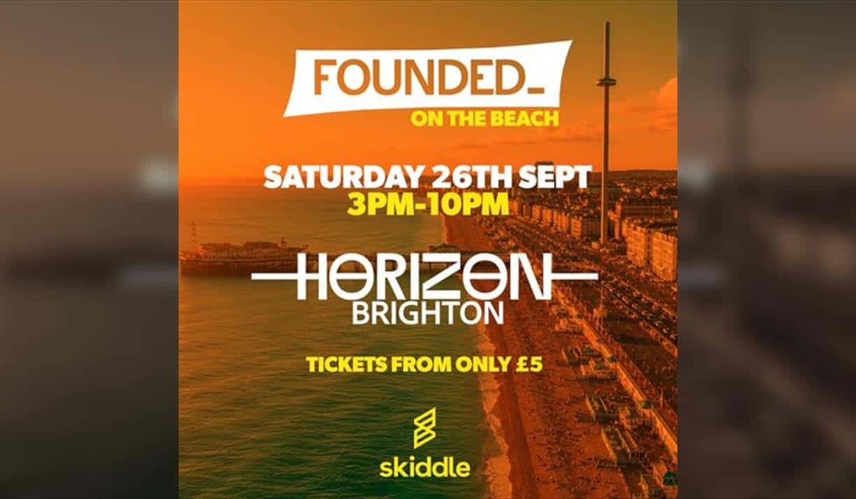 Founded On The Beach