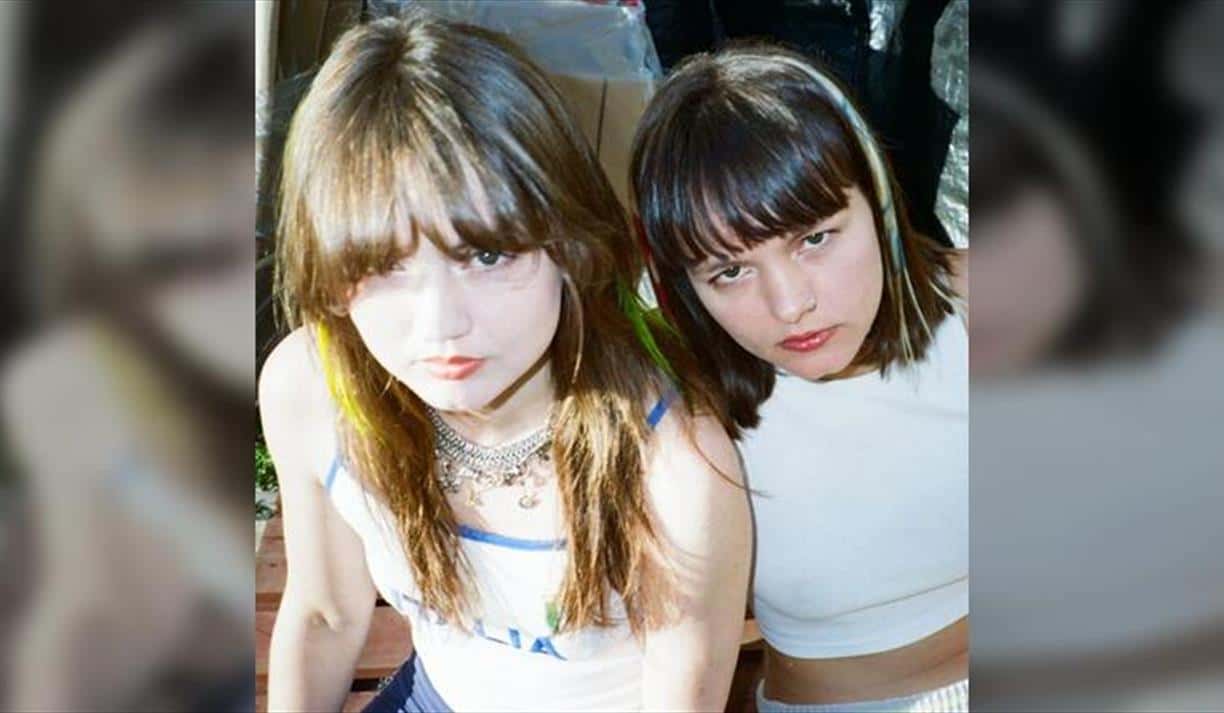 Disgusting Sisters (Skin and Blisters Tour)