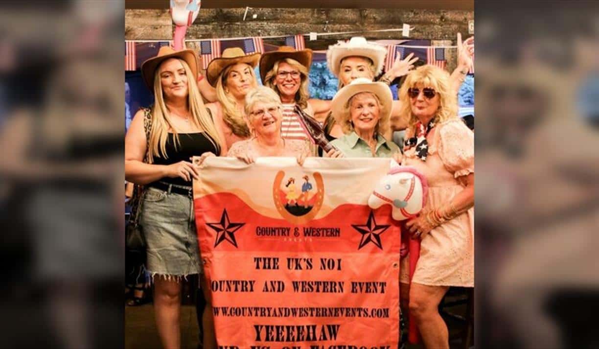 Brighton Xmas Hoedown