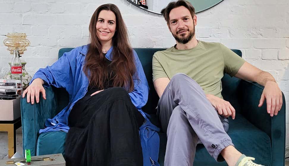 Violeta Vicci & Bruno Bavota: listening & ambient improvisations experience