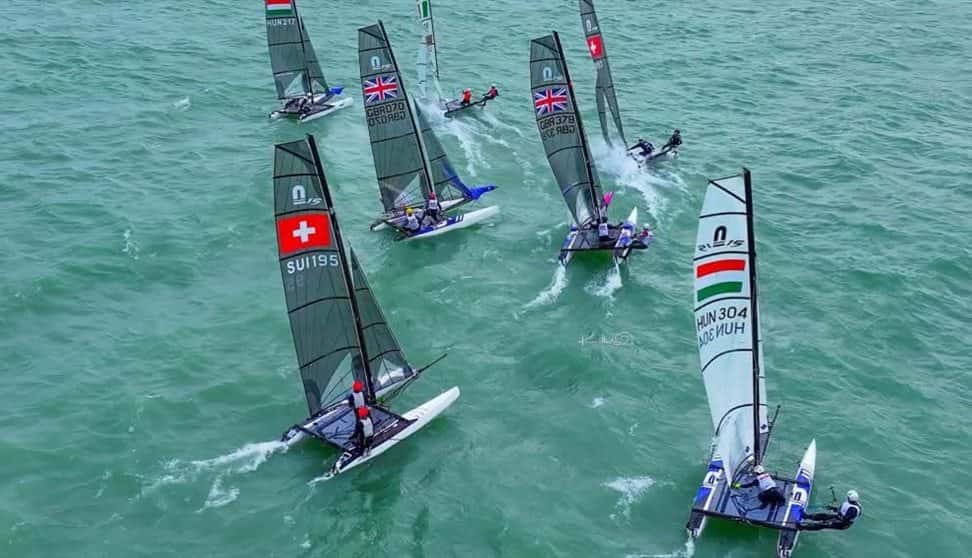 Nacra 15 World Championships