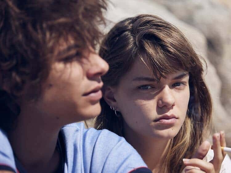 Cinema Lliure a la Platja: Romería