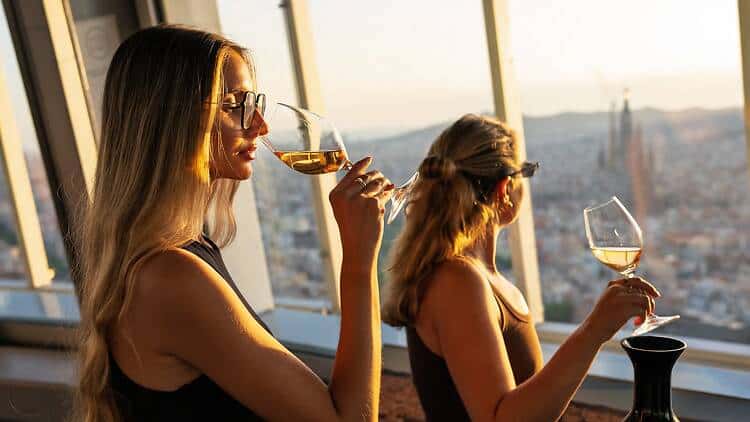 Skywine Experience