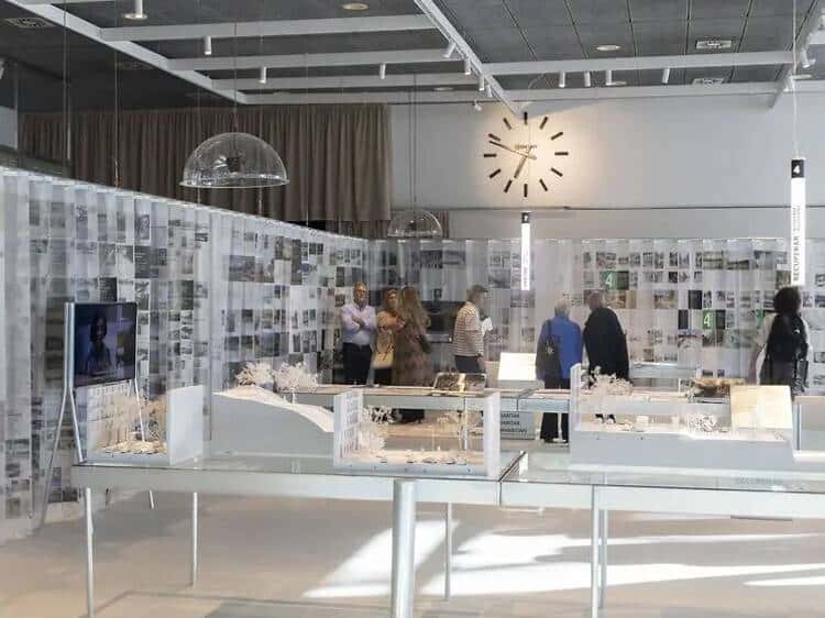Futur immediat: Transformar l'espai públic metropolità