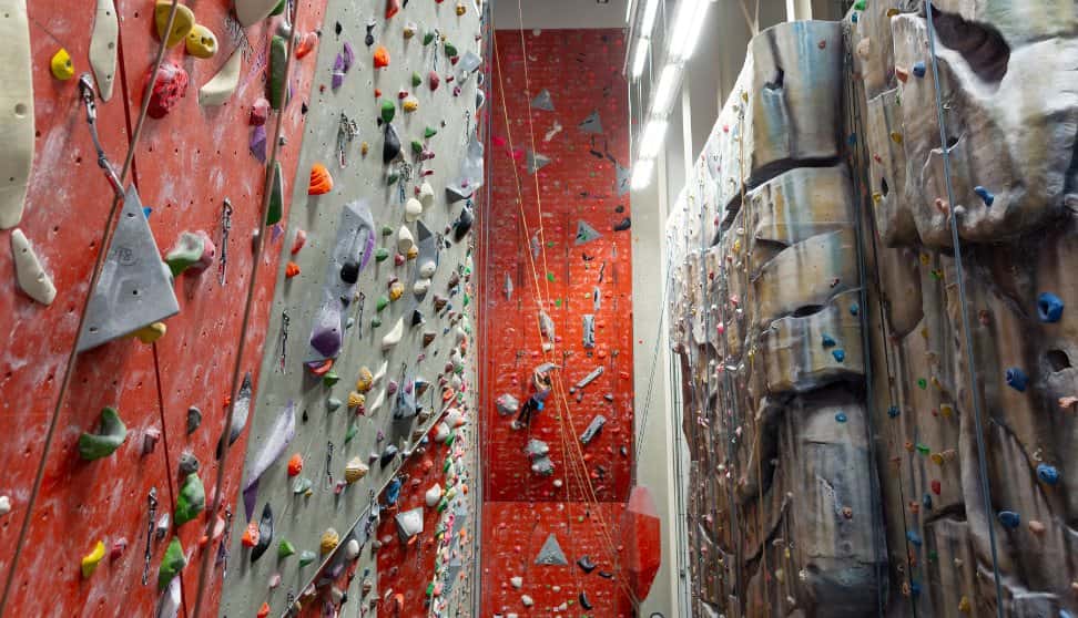 Climbing Open Day