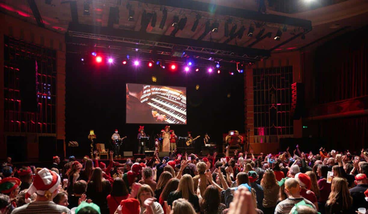 Organoke